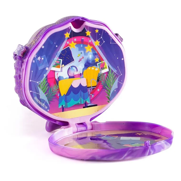 KookyLoos, Mermaids, Star, zestaw z figurką w torebce