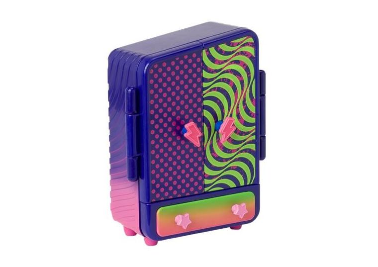 KookyLoos, Robin's Wardrobe, zestaw z figurką