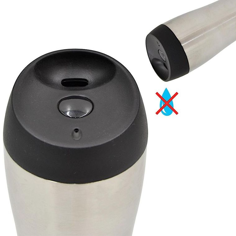 Koopman, kubek termiczny, turystyczny, 350 ml