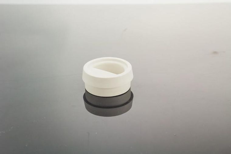 Korek dwustronny do zlewozmywaka i umywalki