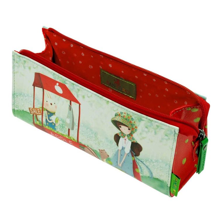 Kori Kumi, An Apple A Day, duża otwierana kosmetyczka