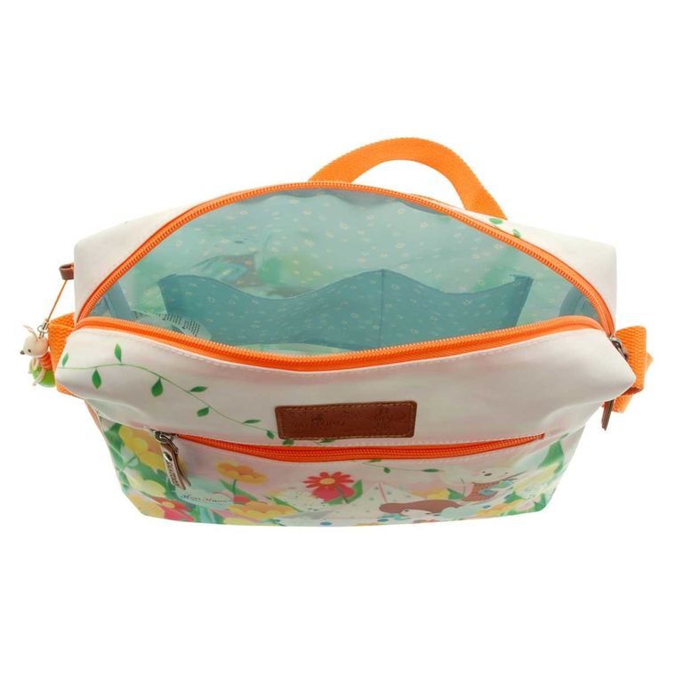 Kori Kumi, Dreamboat, torba na ramię z nadrukiem