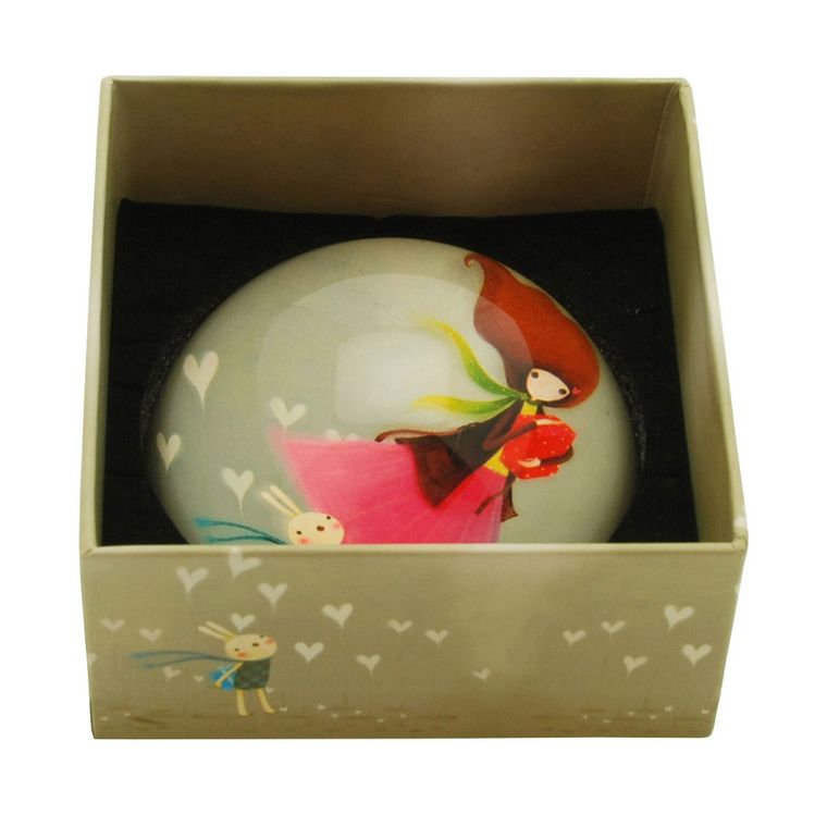 Kori Kumi, The Gift Of Friendship, przycisk do papieru