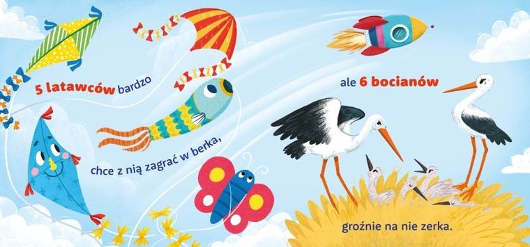 Kosmiczna wyliczanka