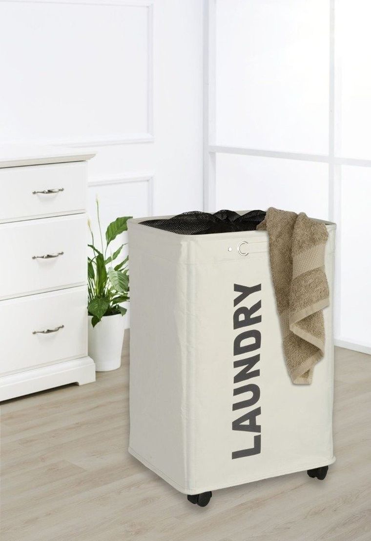 Kosz na pranie, Quadro, 79 l