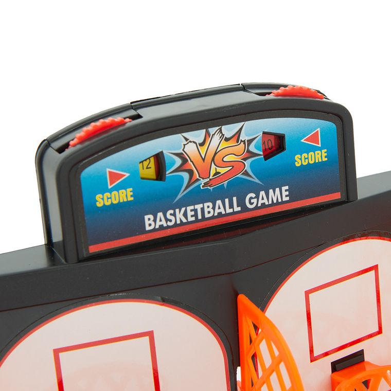 Koszykówka stołowa, gra zręcznościowa