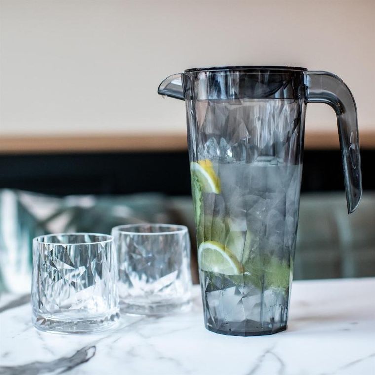 Koziol, dzbanek Club Pitcher, superglas,1.5l