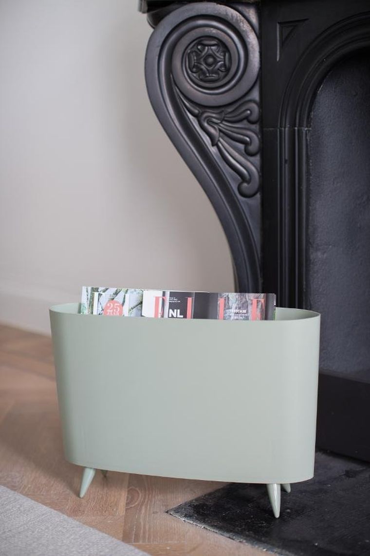 Koziol, gazetnik Milano