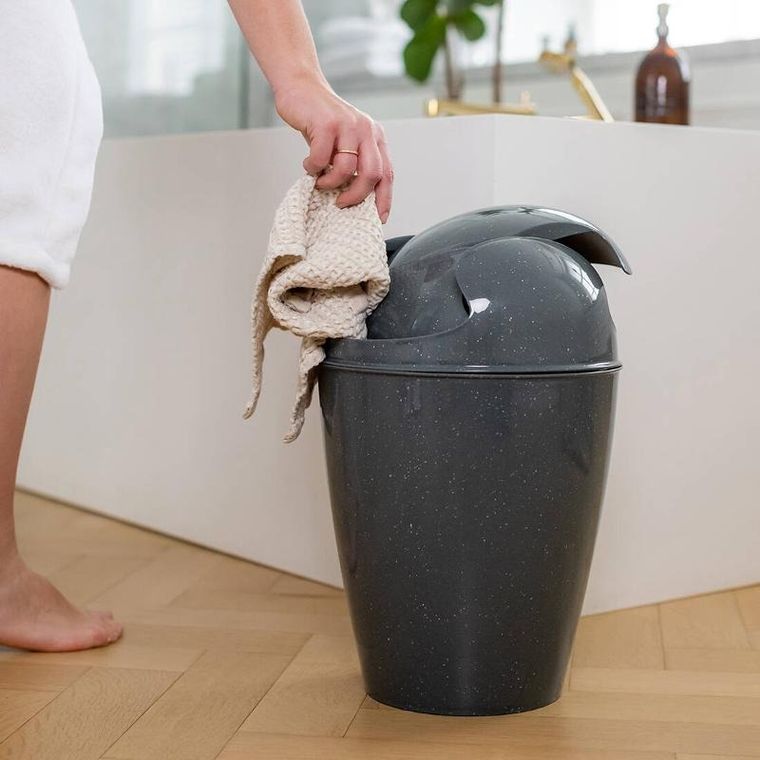 Koziol, kosz na śmieci, Del m, 12 l