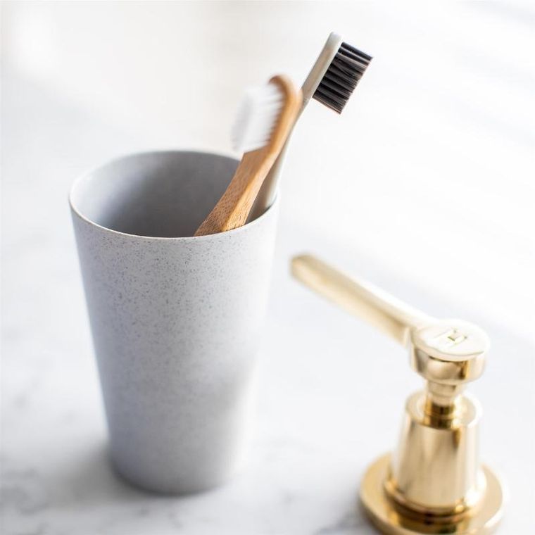 Koziol, kubek łazienkowy, Rio