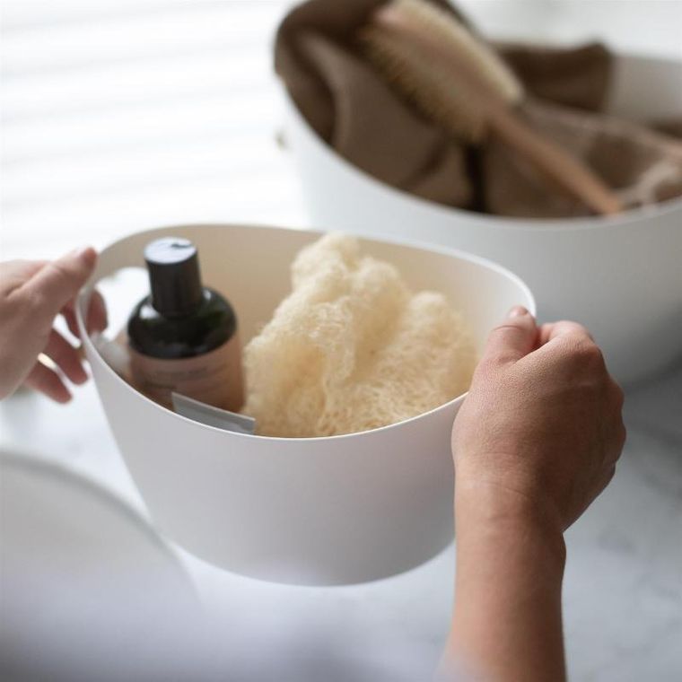 Koziol, miska łazienkowa Bottichelli, rozmiar S