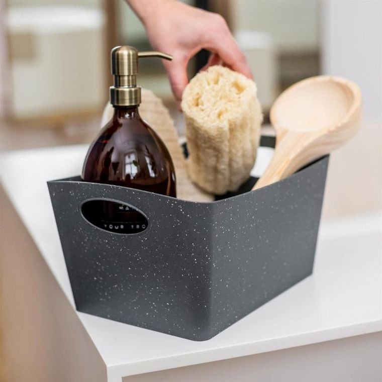 Koziol, miska łazienkowa, Boxxx, pojemnik, rozmiar M