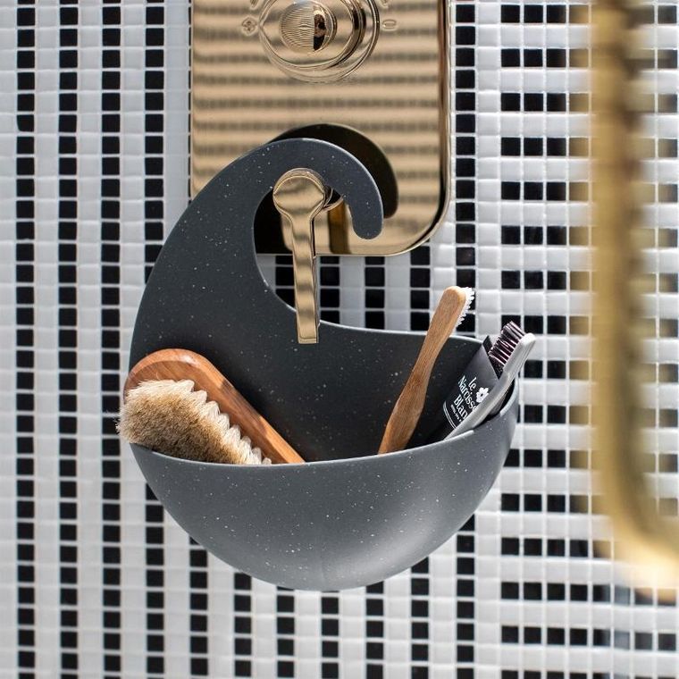 Koziol, organizer łazienkowy, Surf m