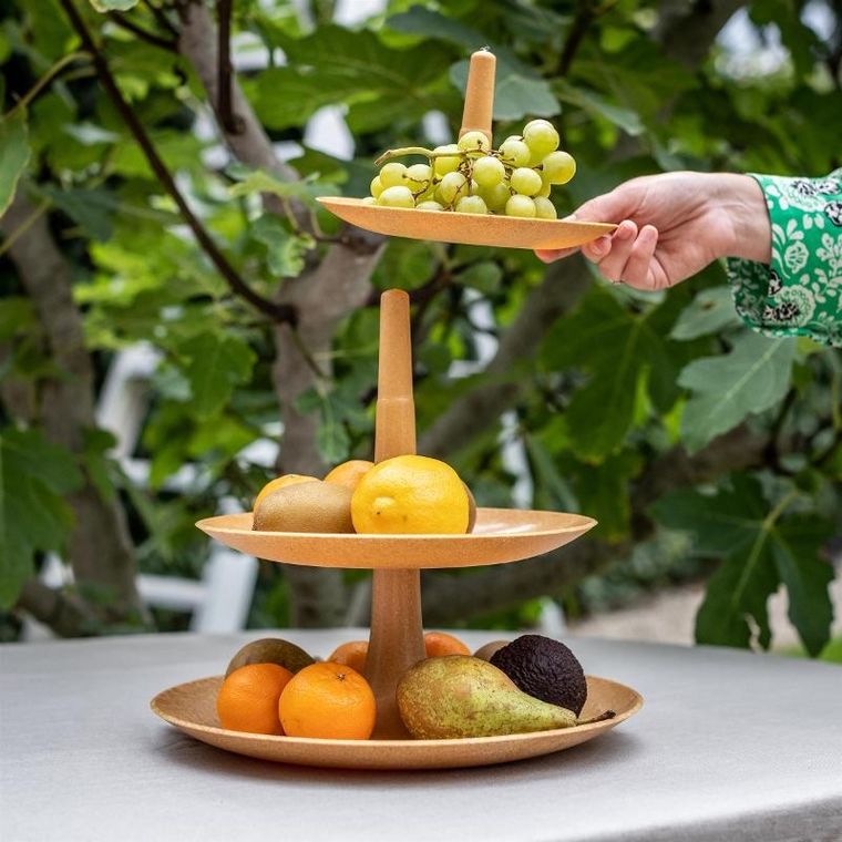 Koziol, patera na słodycze BABELL L