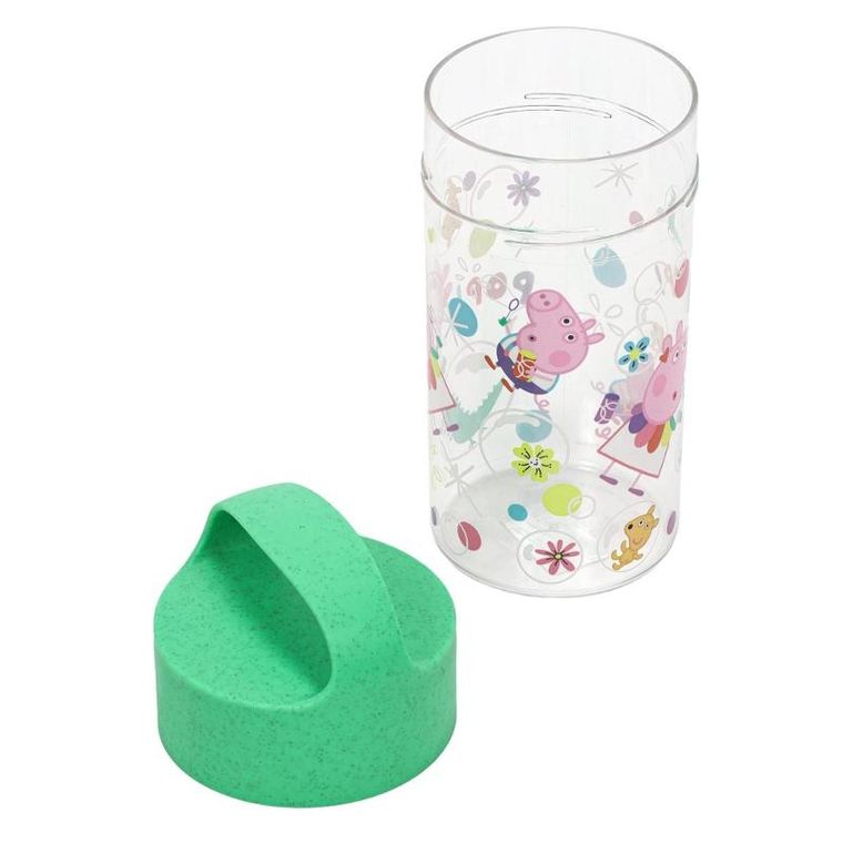 Koziol, pojemnik na przekąski, zielony, 500 ml