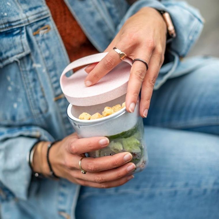 Koziol, pojemnik na zupę i przekąski, Buddy, szczelny, 500 ml