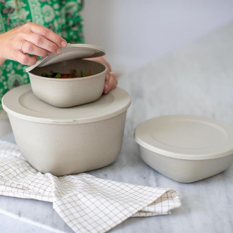 Koziol, pojemnik na żywność, Concept, hermetyczny, 4 l