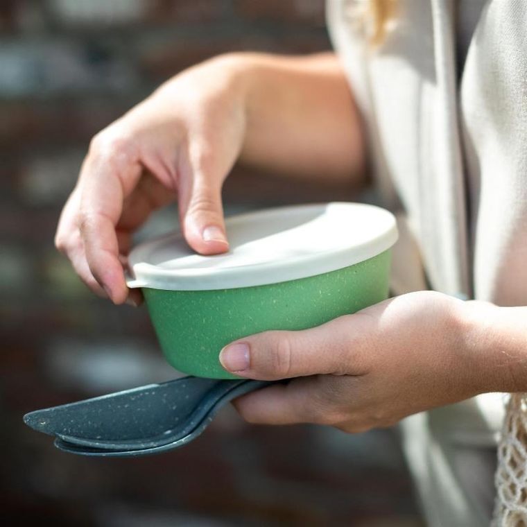 Koziol, pojemnik na żywność, Connect Bowl, hermetyczny, 400 ml