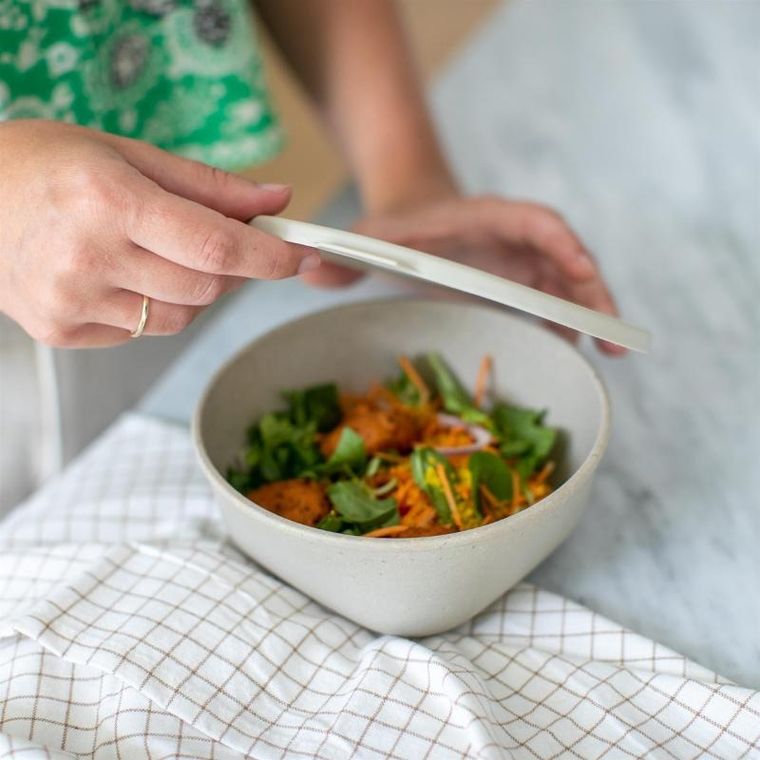 Koziol, pojemnik na żywność, Connect box, hermetyczny, 1,3l