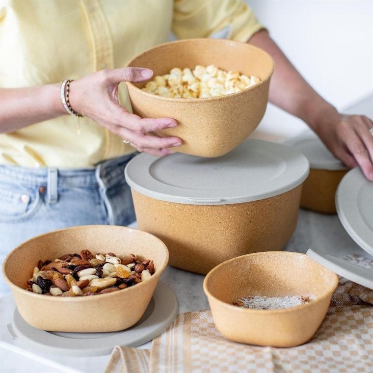 Koziol, pojemnik na żywność, Connect box, hermetyczny, 700 ml