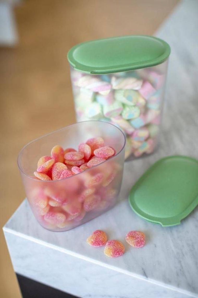 Koziol, pojemnik na żywność, Oval, 1,4l, rozmiar M