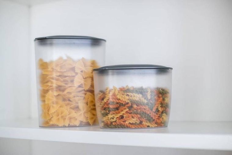 Koziol, pojemnik na żywność, Oval, 1,4l, rozmiar M