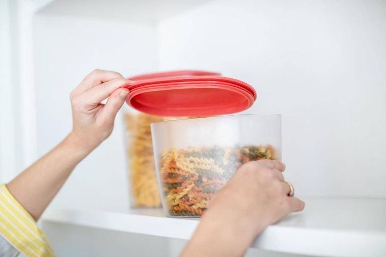 Koziol, pojemnik na żywność, Oval, 1,4l, rozmiar M