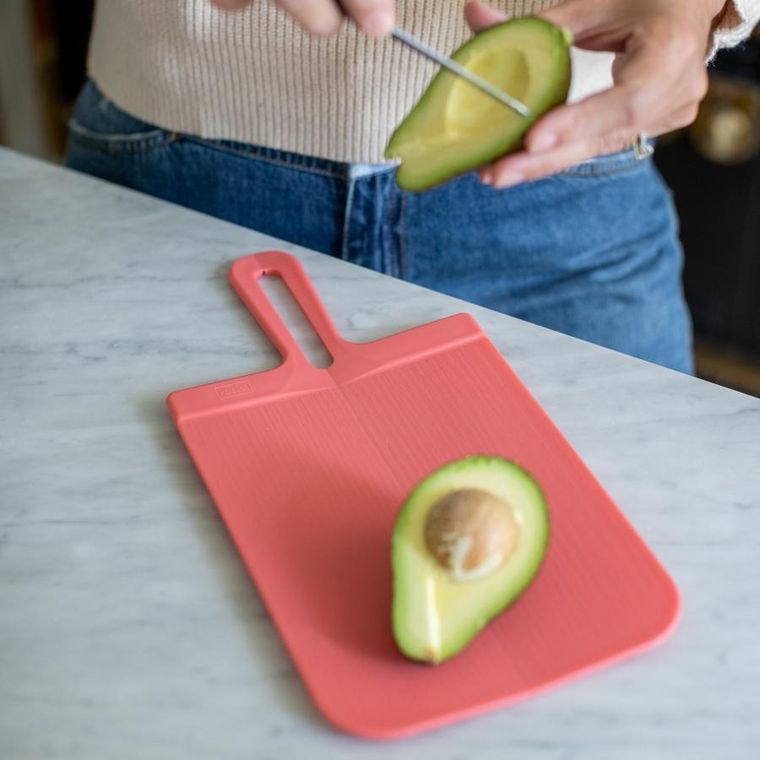 Koziol, Snap, deska do krojenia, S, Nature Ash Grey