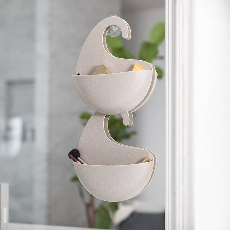 Koziol, Surf, organizer łazienkowy, rozmiar M