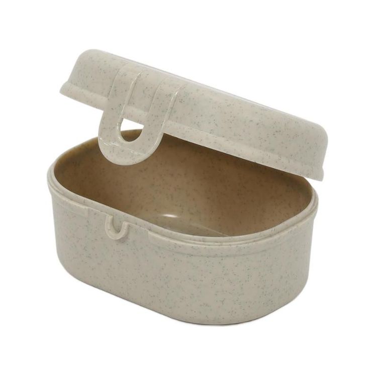 Koziol, Świnka Peppa, pojemnik na przekąski, mini, beżowy