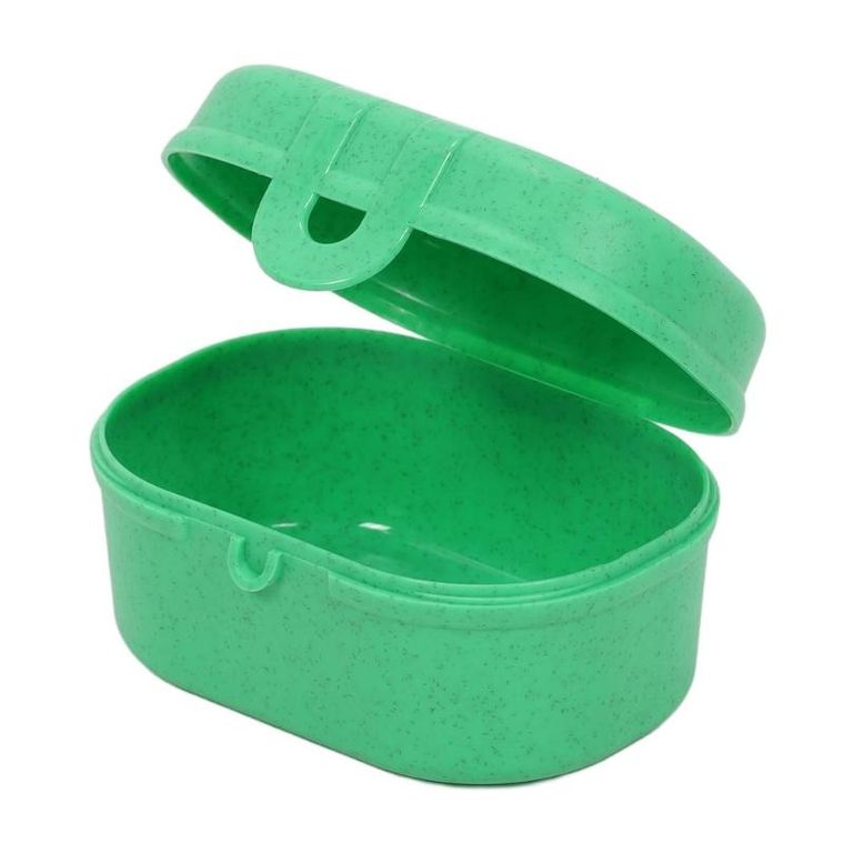 Koziol, Świnka Peppa, pojemnik na przekąski, mini, zielony