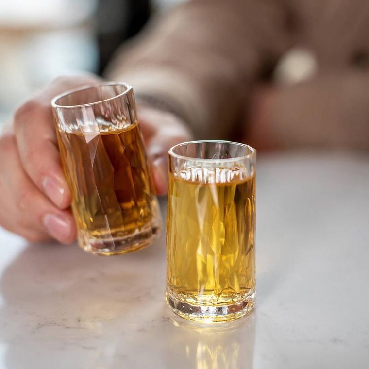 Koziol, szklanka, Club no.7 superglas