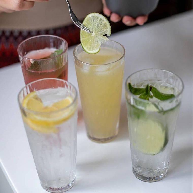 Koziol, szklanki, Club no. 19 superglas, 250 ml, 2 szt.