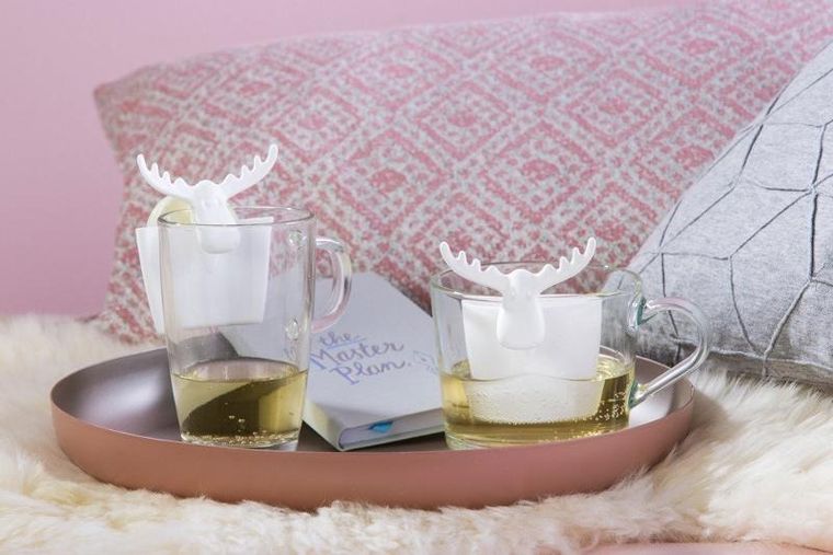 Koziol, zaparzacz do herbaty, Rudolf