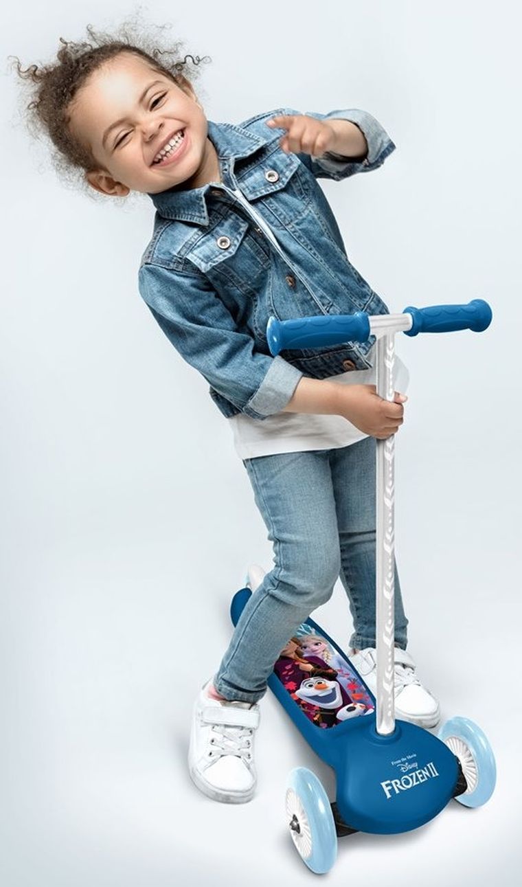 Kraina Lodu 2, hulajnoga balansowa