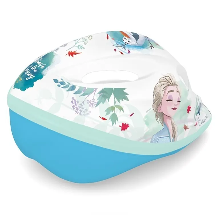 Kraina Lodu 2, kask rowerowy, 52-56 cm