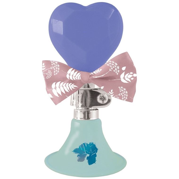 Kraina Lodu 2, trąbka rowerowa