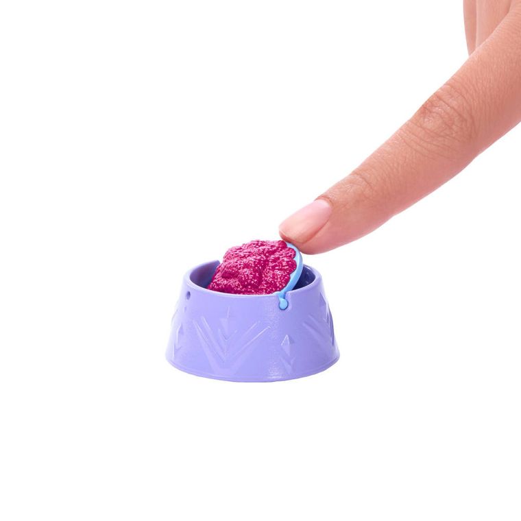 Kraina Lodu, Elsa i niedźwiadek, zestaw z lalką i akcesoriami