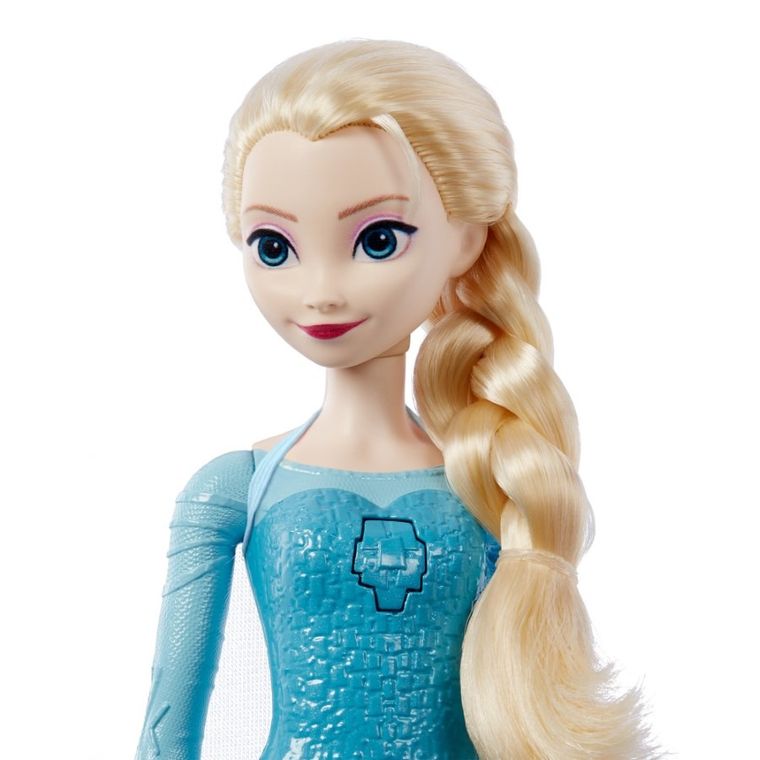 Kraina Lodu, Elsa, lalka śpiewająca „Mam tę moc”