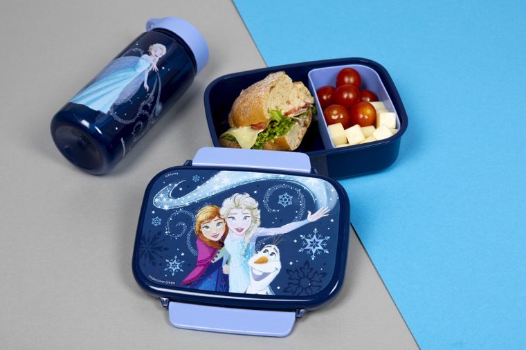 Kraina Lodu, lunchbox z przegródką