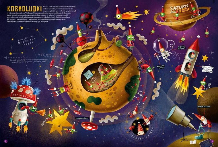 Krasnoludki. Fakty, mity, głupoty