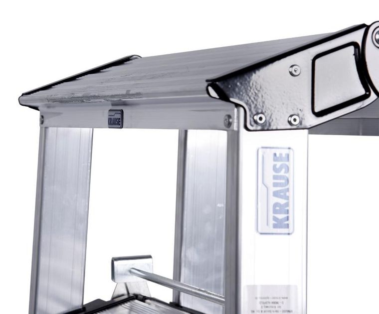 Krause, Treppo, schodki składane, 2-3 stopnie, 126030