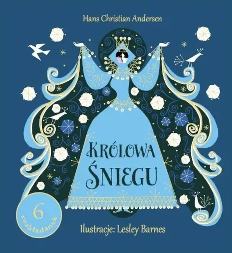 Królowa śniegu