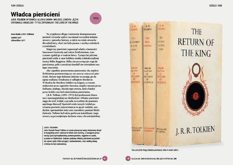 Krótka historia powieści