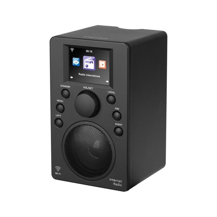 Kruger & Matz, radio internetowe, km0818.1