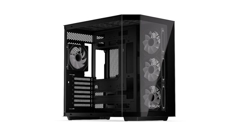 Krux, obudowa, Empero