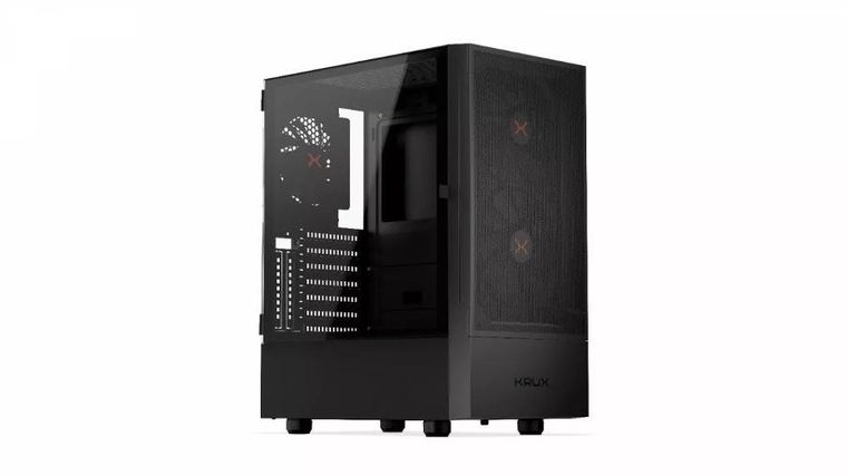 Krux, obudowa, Nadir