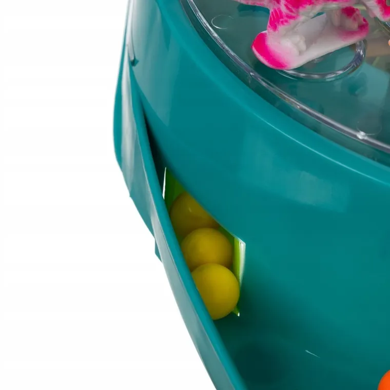 Kruzzel, Bitwa dinozaurów, gra zręcznościowa