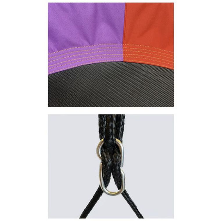 Kruzzel, huśtawka bocianie gniazdo, 100 cm