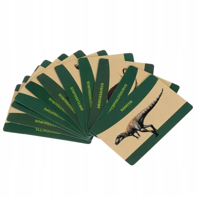 Kruzzel, jajo dinozaura z figurkami, wykopaliska, 12 szt.